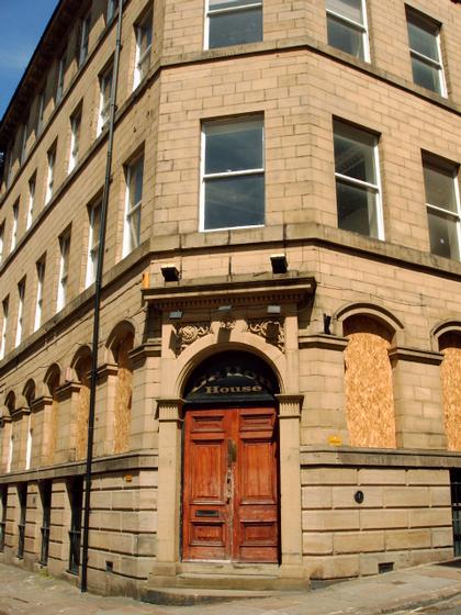 Gallon House